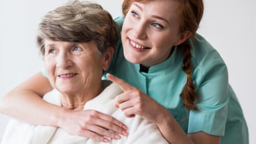 home caregiver position