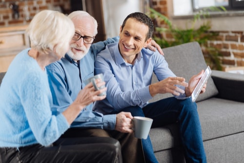 supervised home care